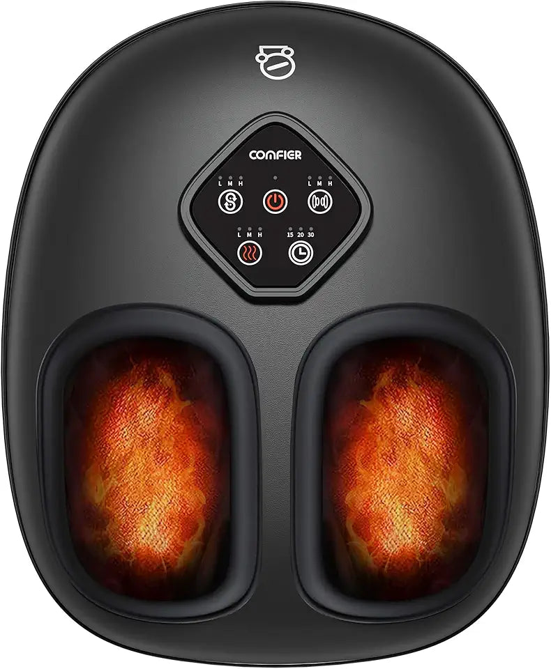 Shiatsu Foot Massager with Heat N11310
