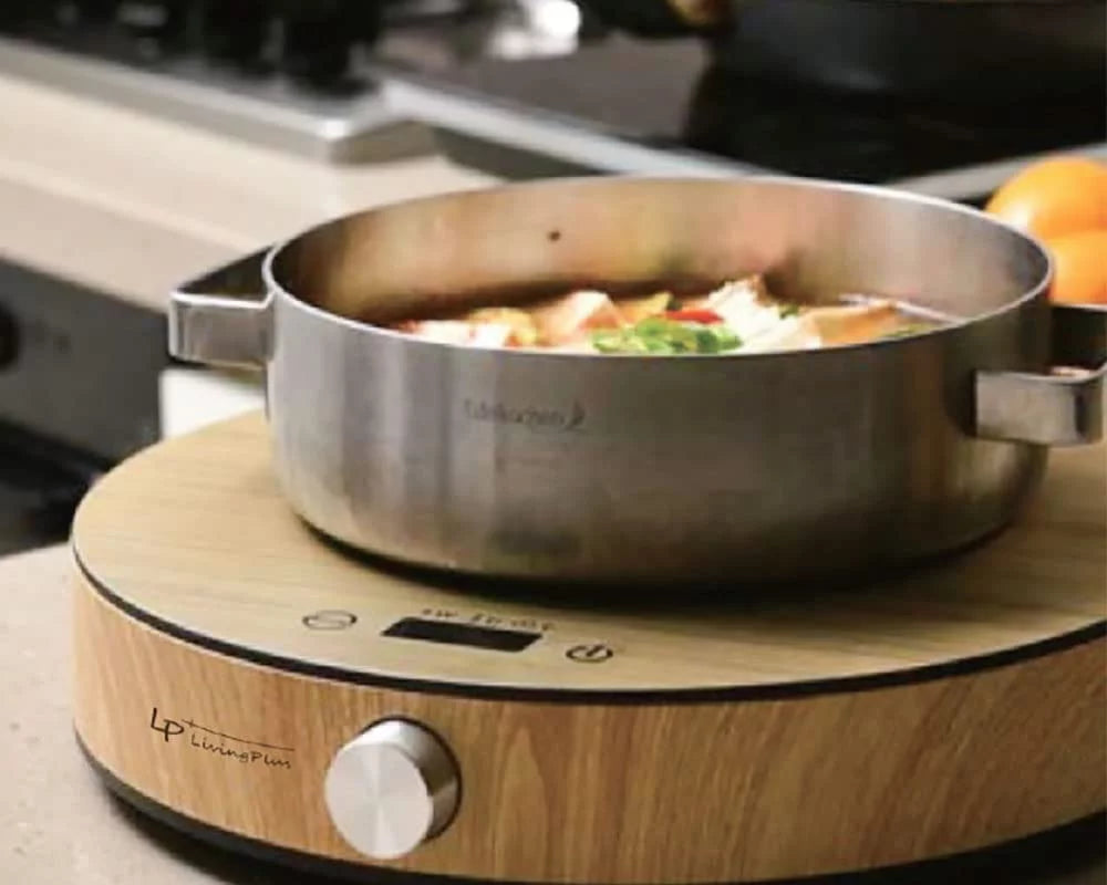 1800W Induction Cooktop Countertop Burner K94837