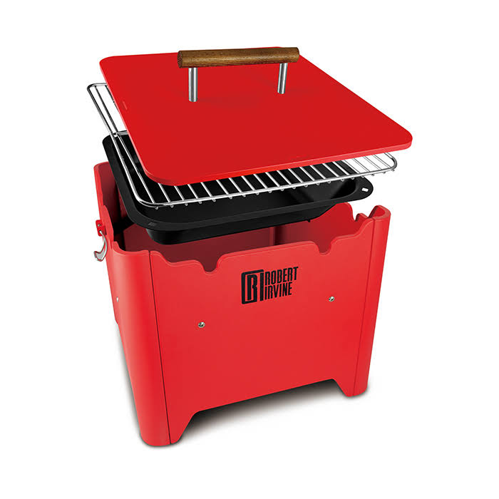 Portable Charcoal Grill L3757