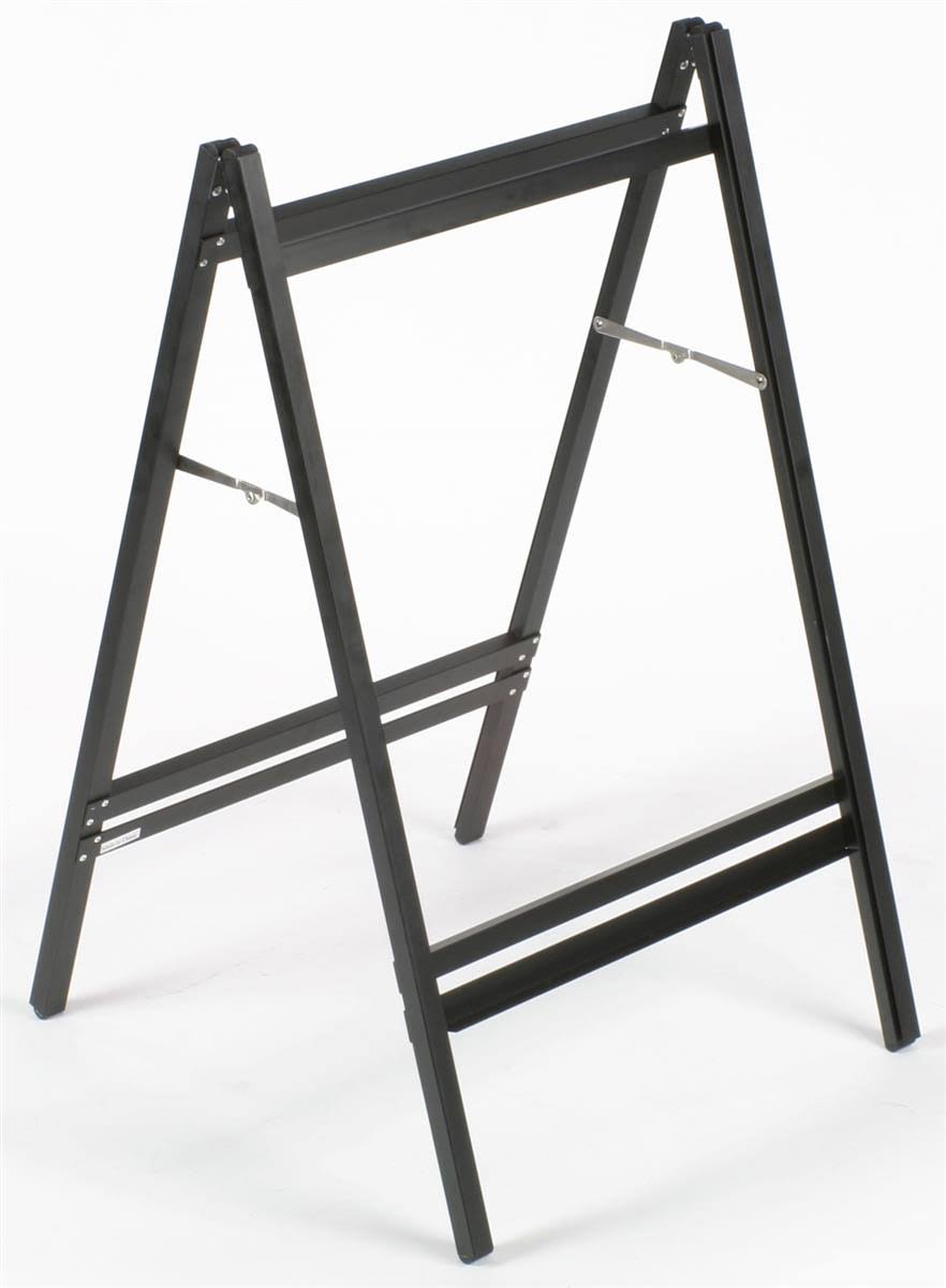 Sidewalk Sign with Aluminum Rust-Proof Construction O207