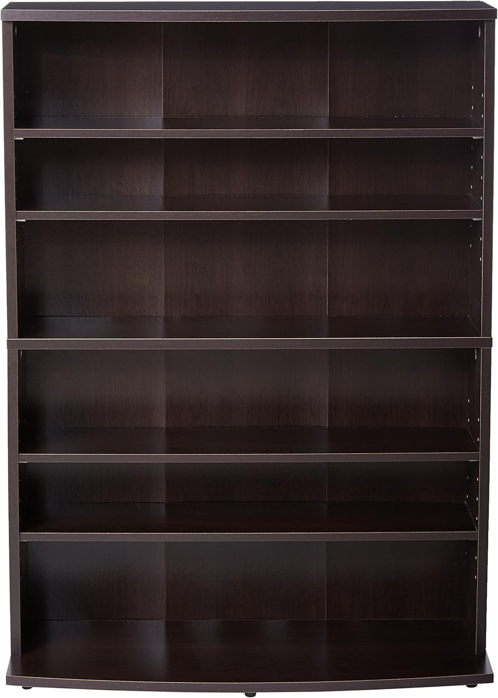 Multimedia Storage Tower, Cinnamon Cherry, Pack of 2 B6849