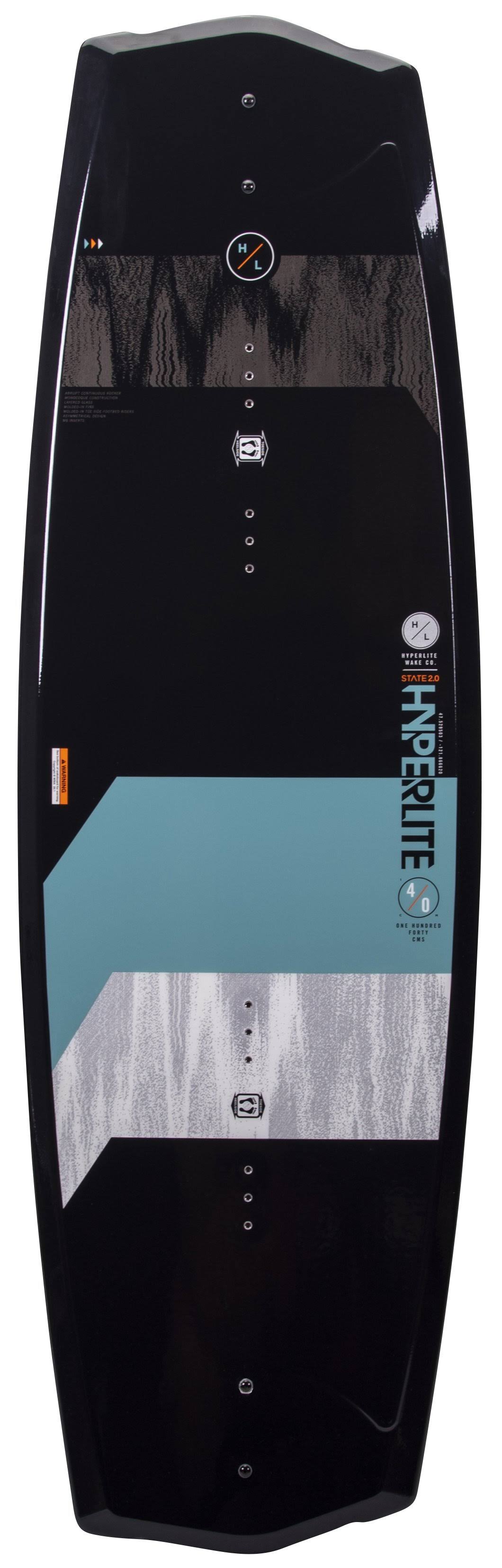 Black Remix 10-14 Wakeboard A24746