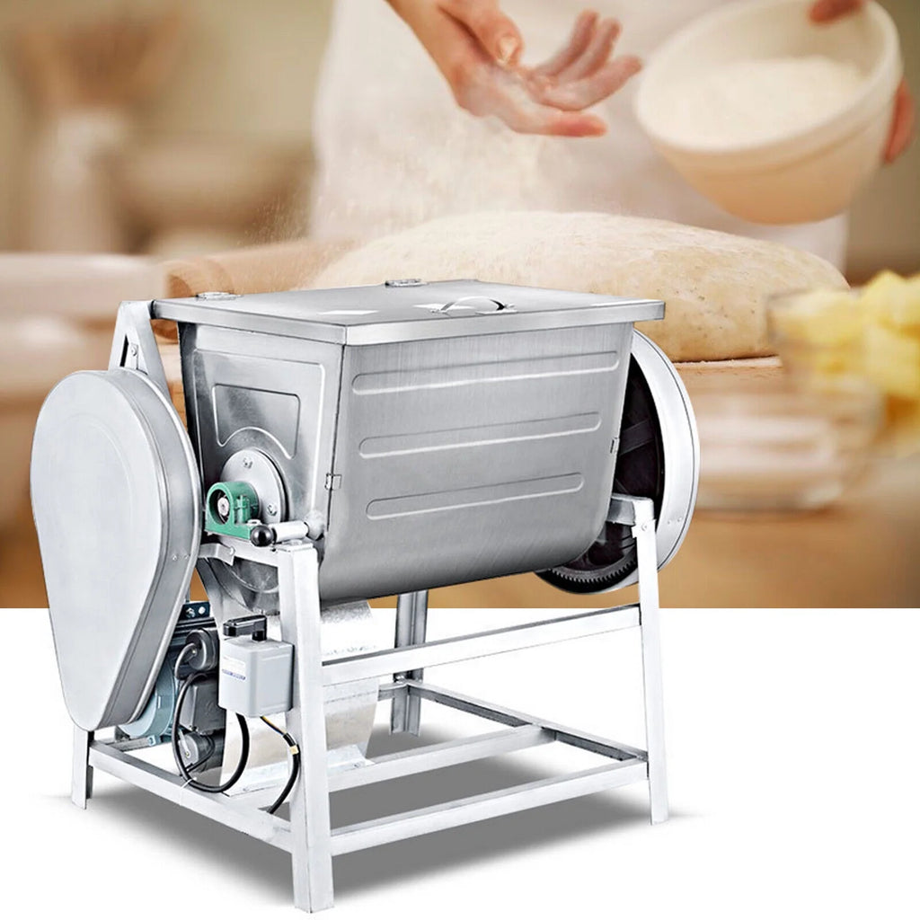 30 QT 15KG Commercial Electric Dough Mixer Machine Y244