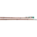 10' Jointed Bamboo Fishing Rod Z6465