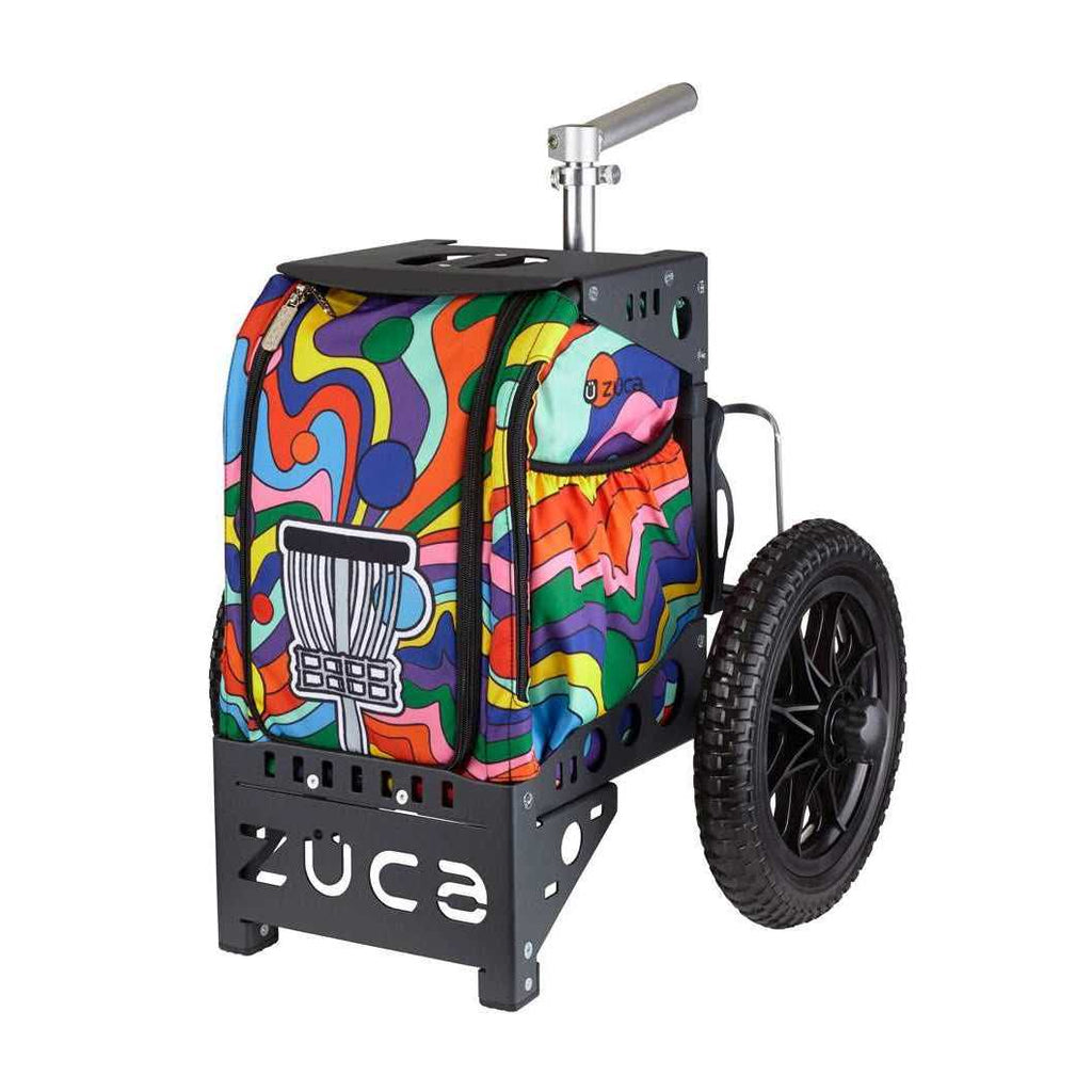 Compact Disc Golf Cart H82304