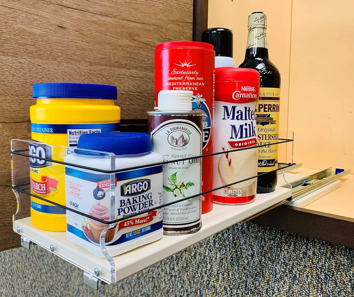 Heavy Duty Drawer Storage Organizer for Cabinets B646