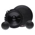 6.5x22 2 Way Component Car Audio System J1852