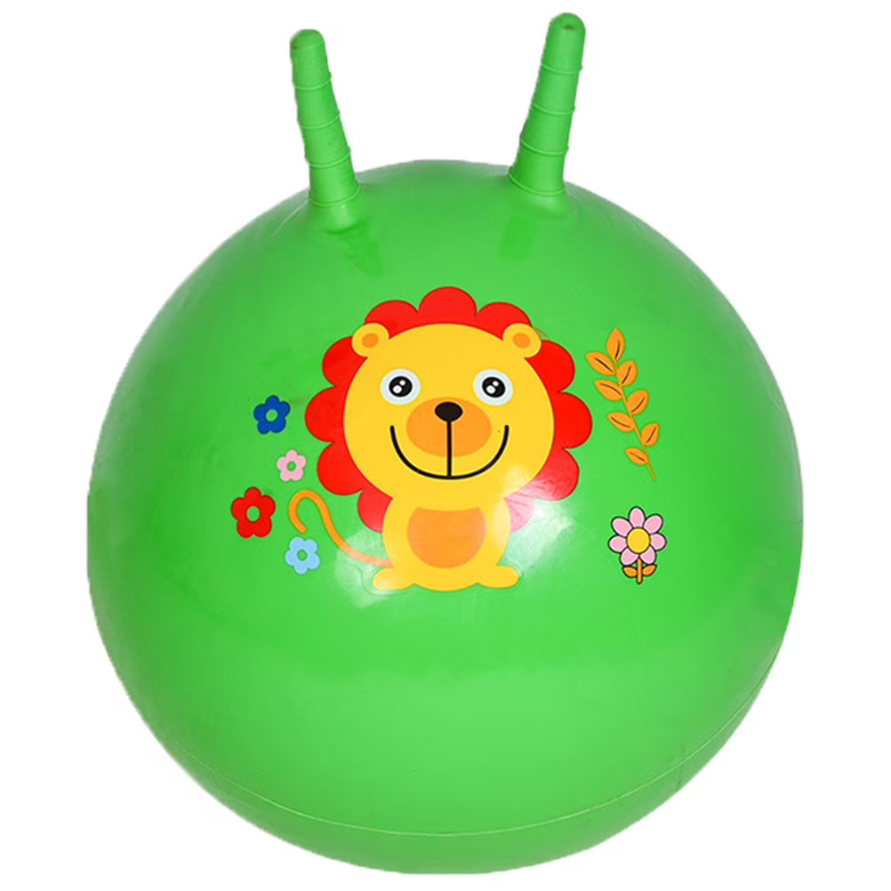 45cm Thickened Inflatable Exercise Ball PVC Balance Jumping Toy A467