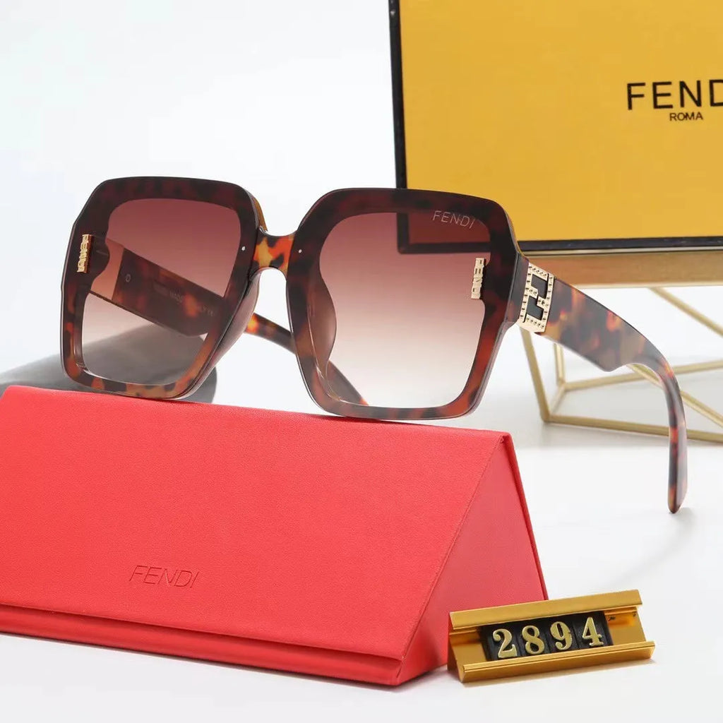 Fashion Pattern Printed Sunglasses O75166