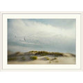 White Frame 24x22 H x 32x22 W x 1x22 D Photographic Print N962