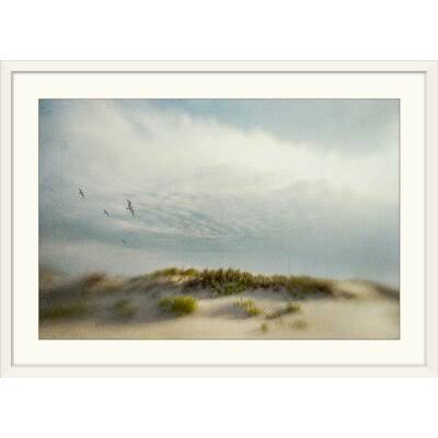 White Frame 24x22 H x 32x22 W x 1x22 D Photographic Print N962