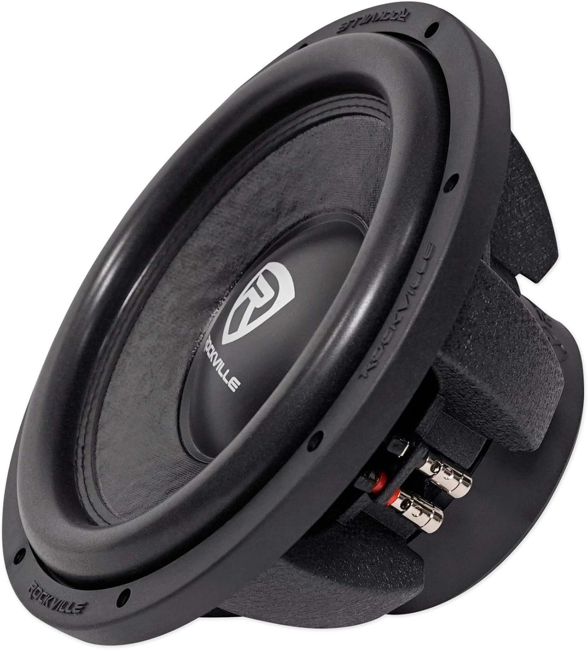 12 Car Audio Subwoofers with Sealed Sub Box Enclosure Z988145