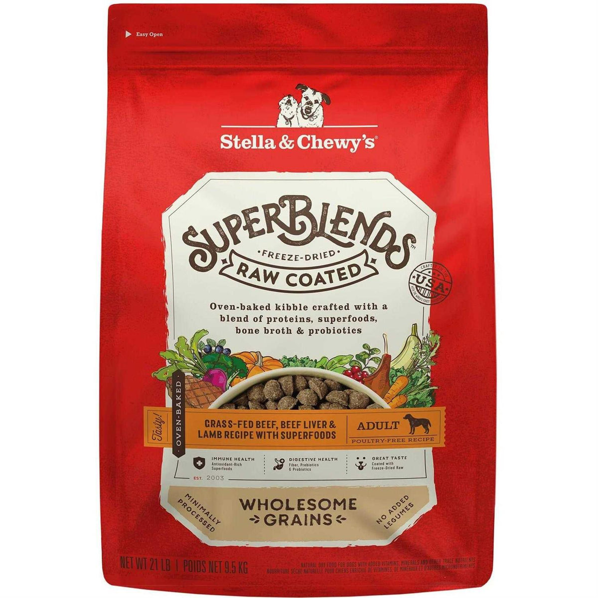 Grass-Fed Beef Pet Supplies Q99703