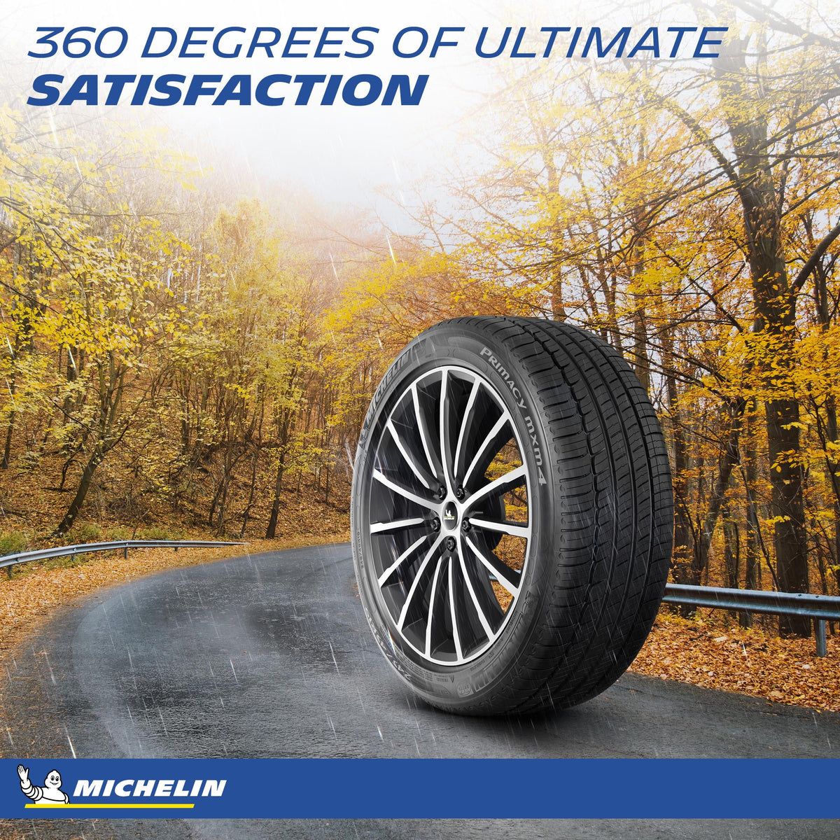 All-Season 235/40R19/XL 96V Tire A384394