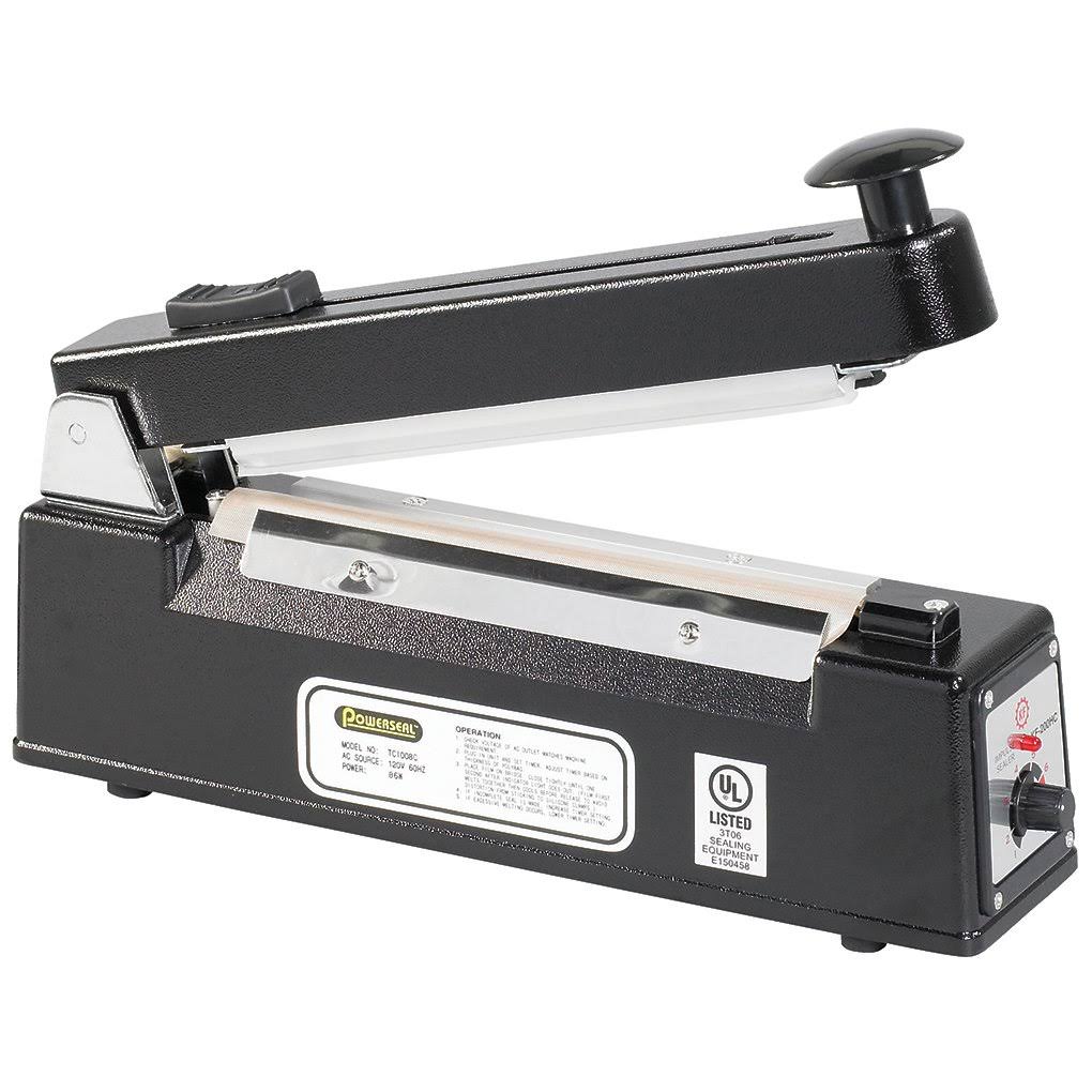 Impulse Sealer with Cutter T337