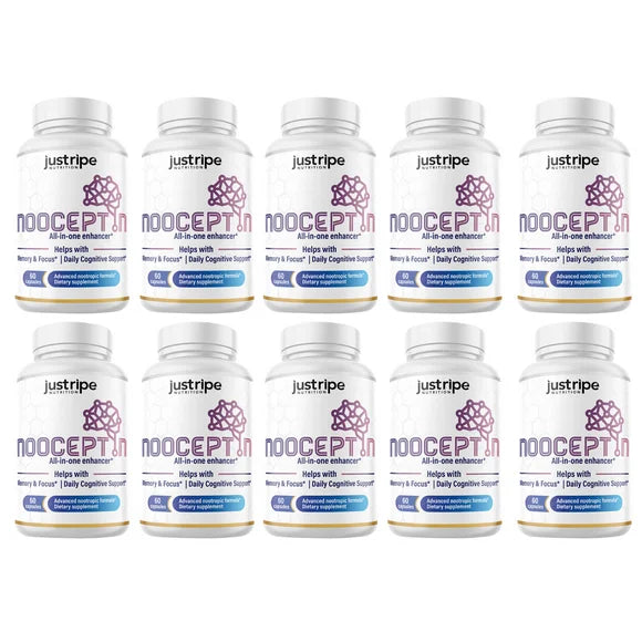 Cognitive Enhancer Capsules Q924