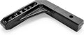 Forged Shank for 2 x 2 Receiver, 12 Length, 15,000 lb Capacity, Powder Coated Steel Z219