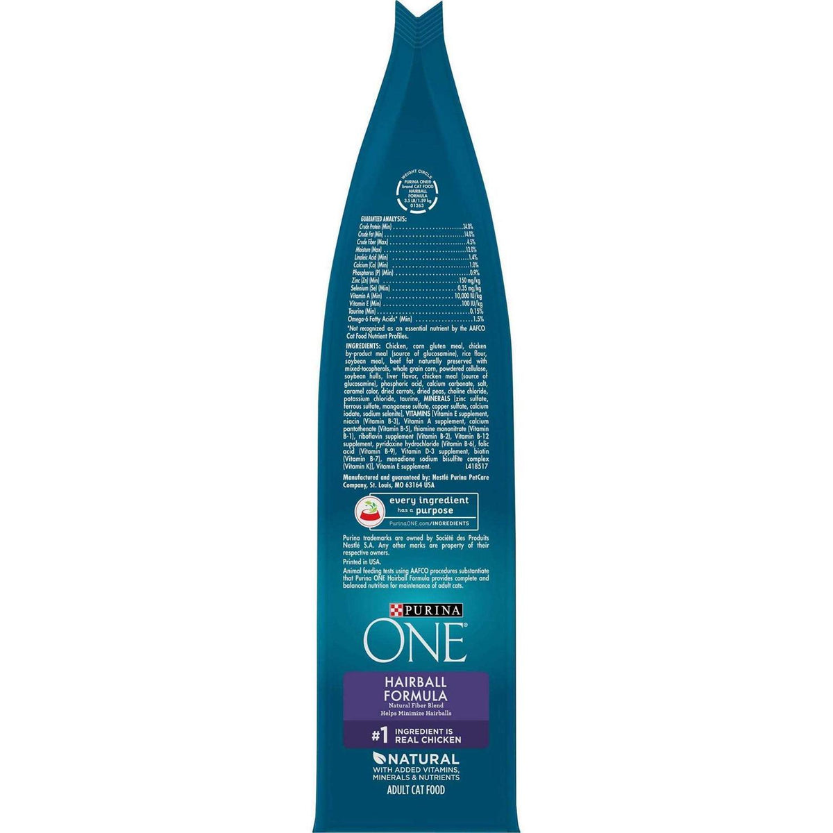 Adult Dry Cat Food G42286