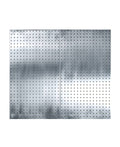 Pegboard, 42-1/2 in H x 24 in W Z3724