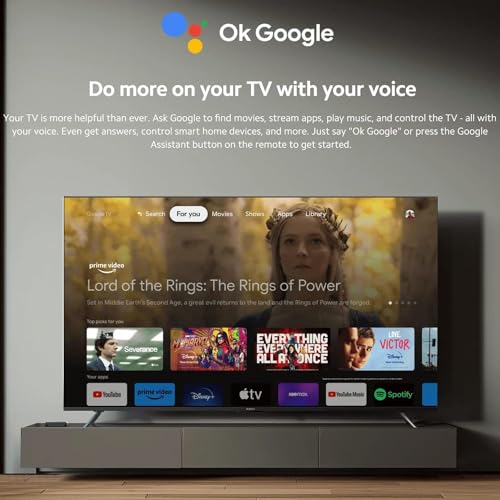 4K HDR Android TV Streaming Media Player M79771