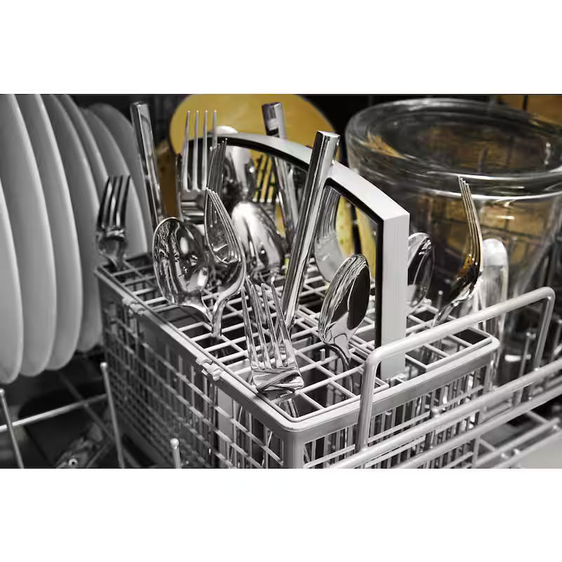 Stainless Steel Built-In Tall Tub Dishwasher V45216
