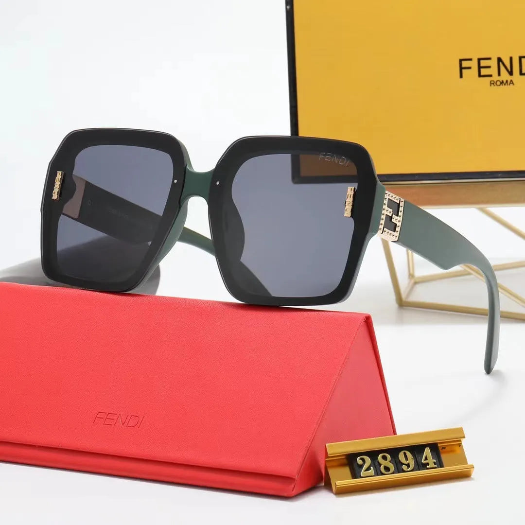 Fashion Pattern Printed Sunglasses O75166