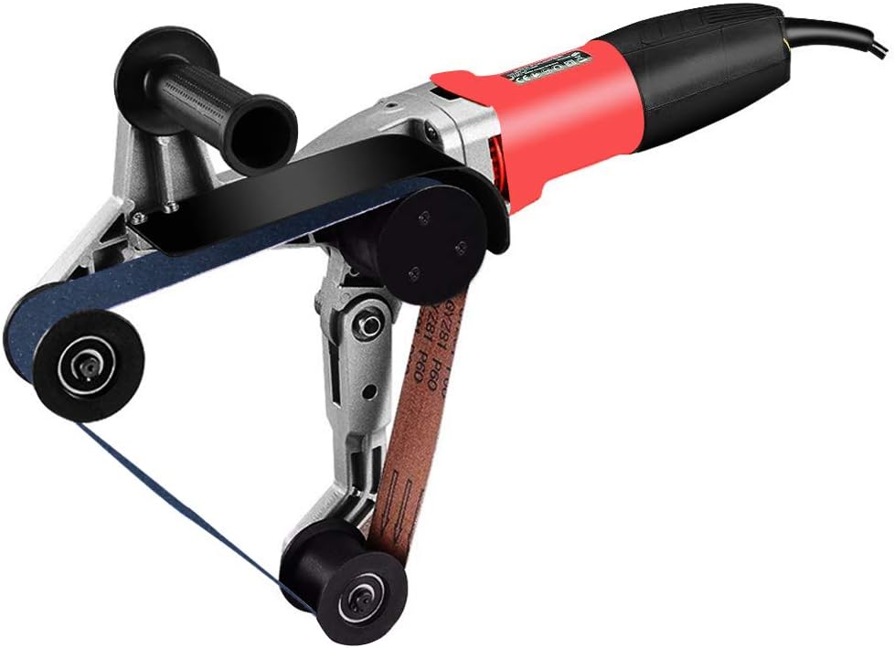 110V 800W Stainless Steel Pipe Polisher Sander D656563