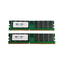 2GB (2X1GB) DDR1 3200 400MHZ NON ECC DIMM Memory Ram L12137