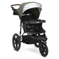 Black Jogging Stroller V145655