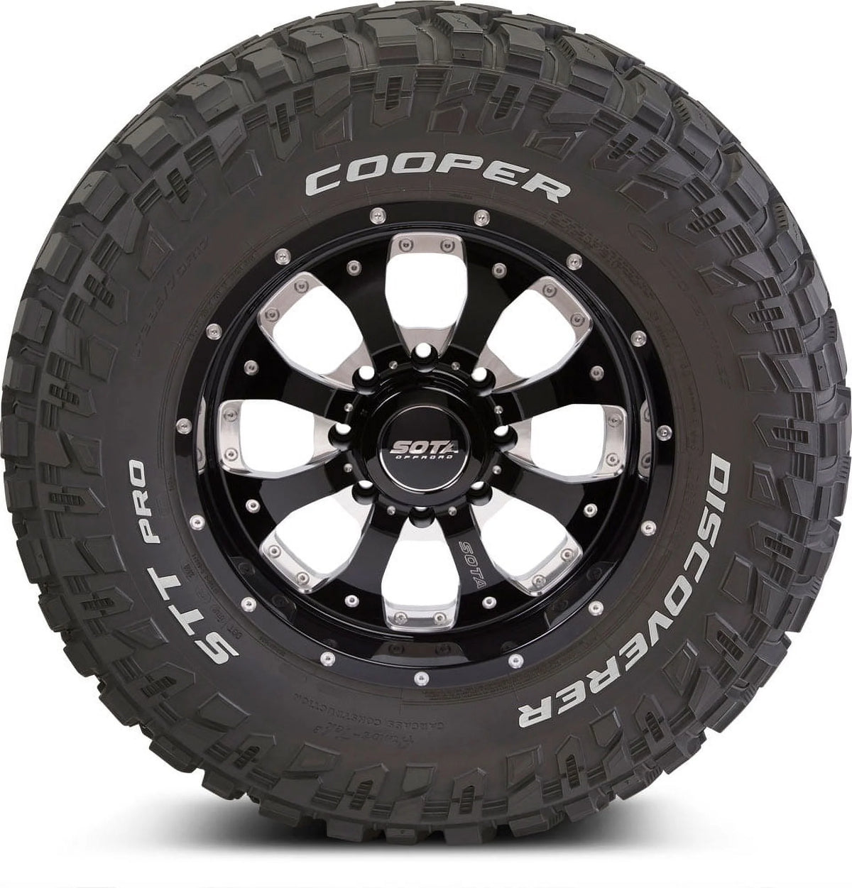 Mud Terrain Light Truck Tire V1853
