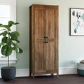 4 Shelf Storage Cabinet L300193
