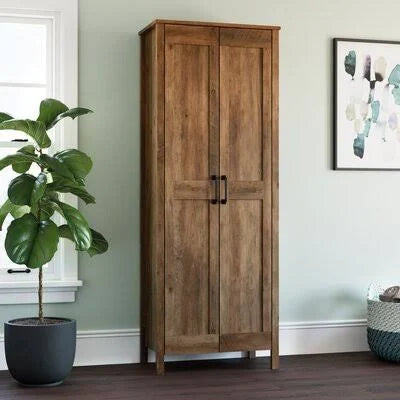 4 Shelf Storage Cabinet L300193