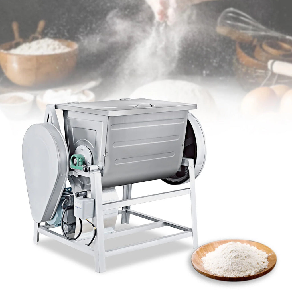 30 QT 15KG Commercial Electric Dough Mixer Machine Y244