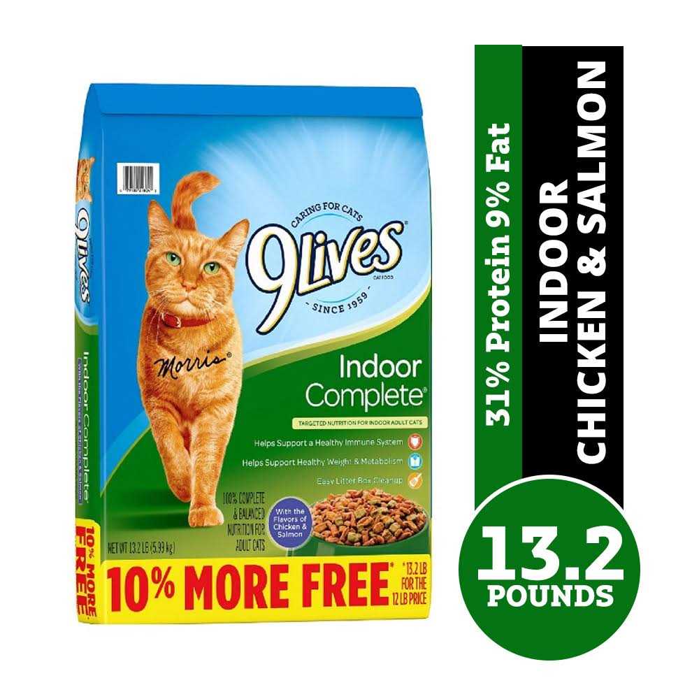 Indoor Complete Cat Food R558