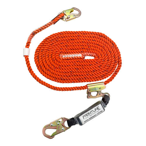 Vertical Lifeline with Rope Grab G5858