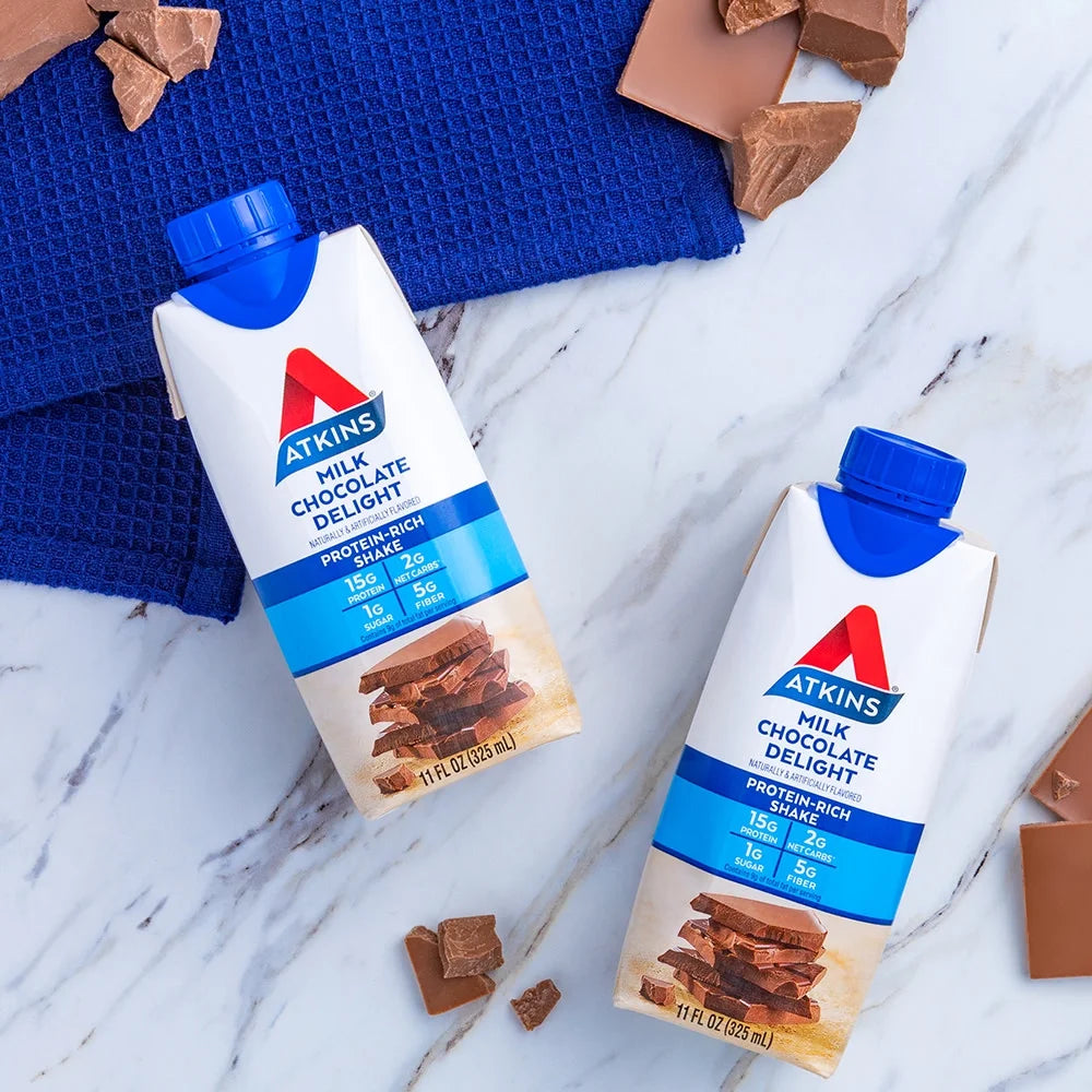 Milk Chocolate Protein Shake, 12 Ct G461