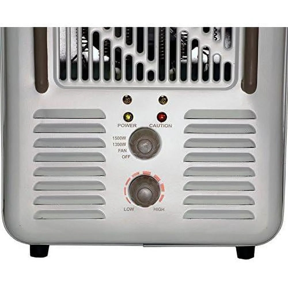 Electric Heater 3-Prong Grounded Plug W6655