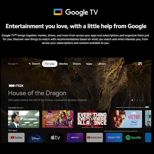 4K HDR Android TV Streaming Media Player M79771