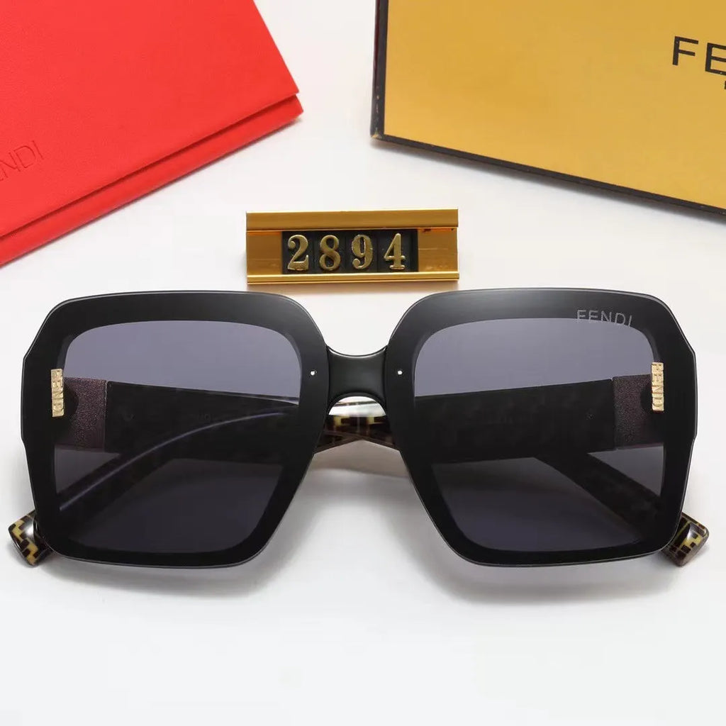 Fashion Pattern Printed Sunglasses O75166