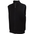 Performance Blend Lined Full-Zip Wind Vest O914