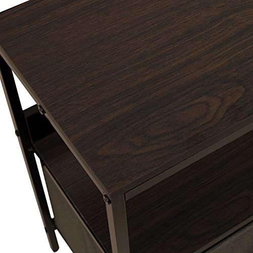 2 Drawer TV Stand Dresser V2595