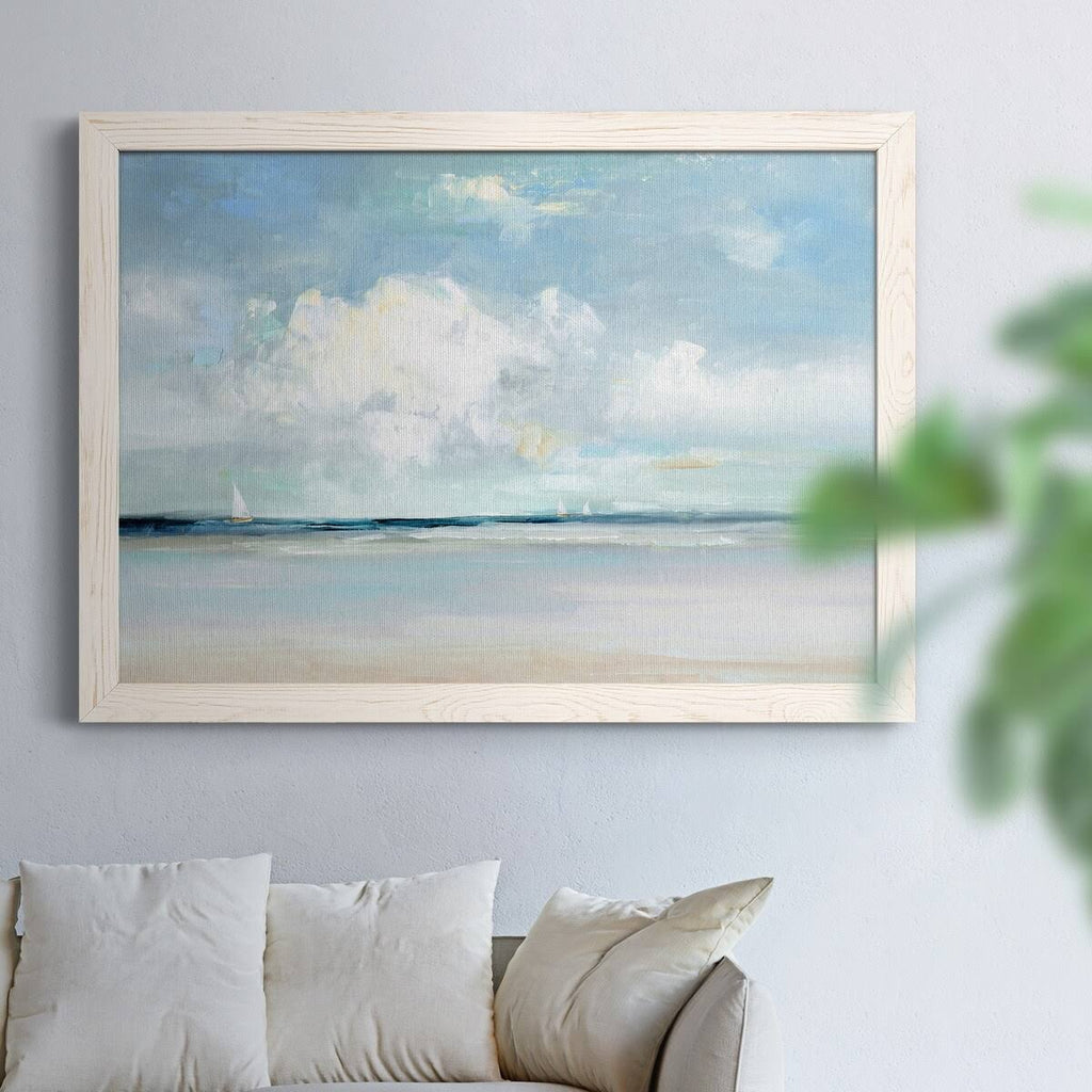 Premium Framed Canvas - Black - 20x24 X5914