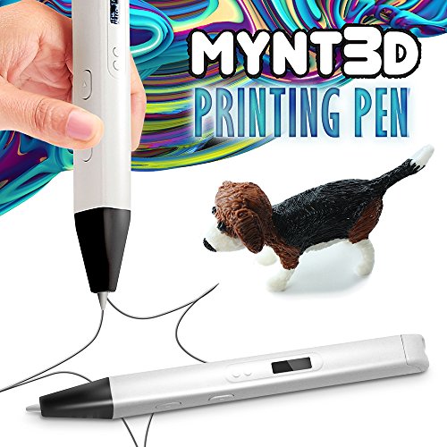 3D Pen with OLED Display Q756040
