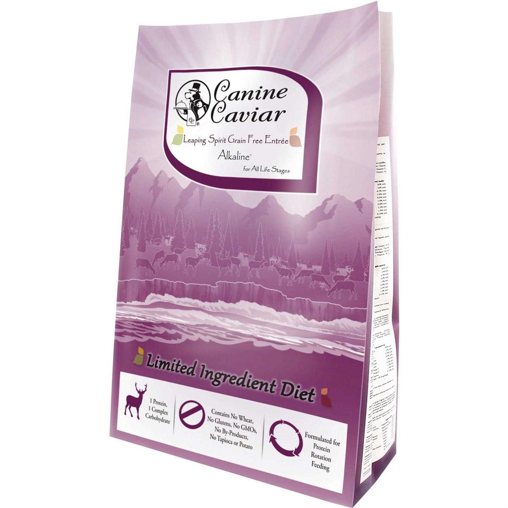 Grain Free Dry Dog Food A538710