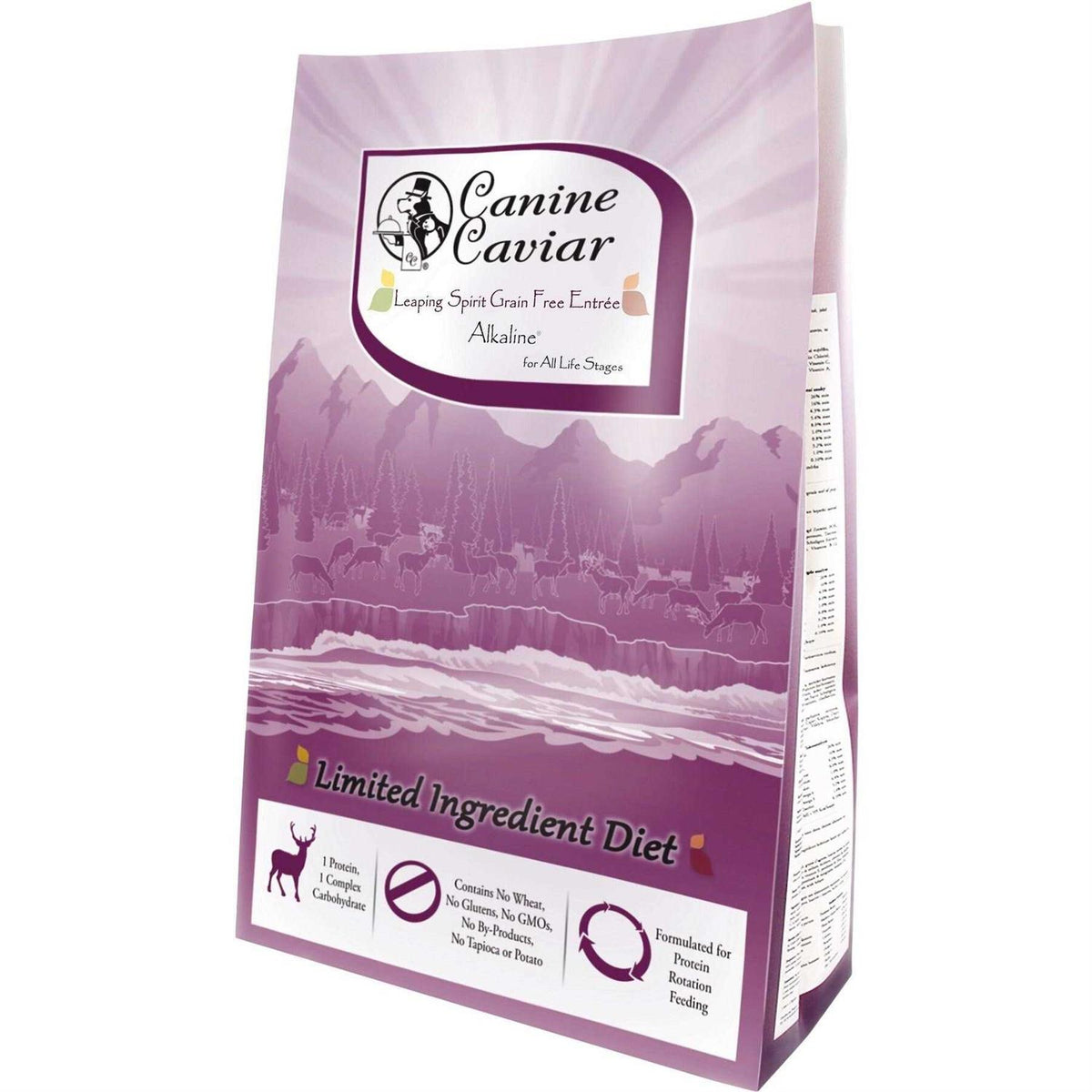 Grain Free Dry Dog Food A538710