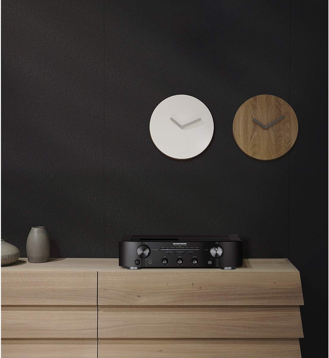 Integrated Amplifier with Digital Connectivity E8760