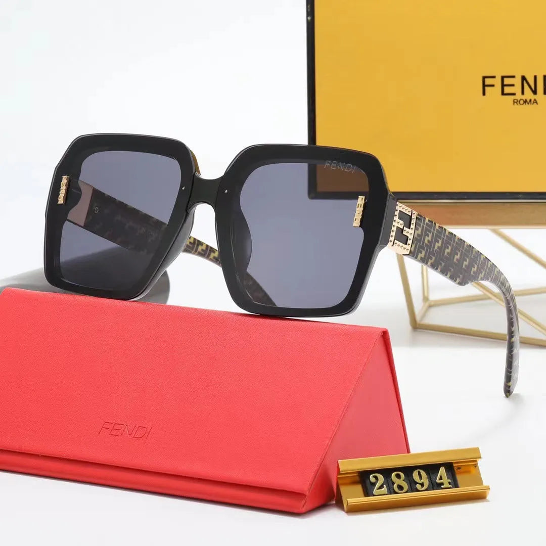 Fashion Pattern Printed Sunglasses O75166