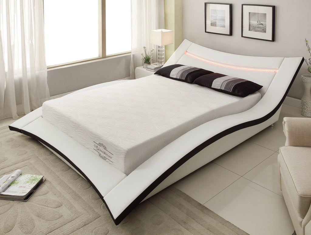 10-Inch Gel Infused Memory Foam Mattress Queen G787