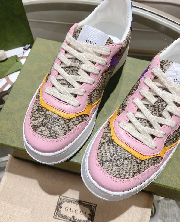 Pink Shoes B527