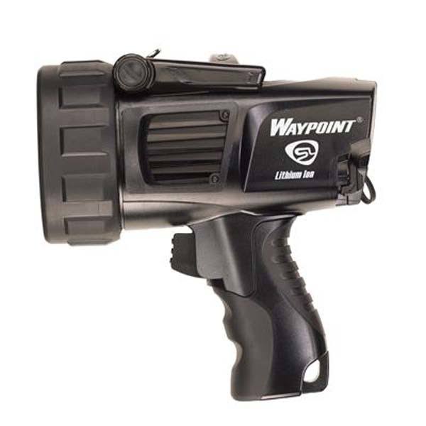 Rechargeable Pistol Grip Spotlight G2824